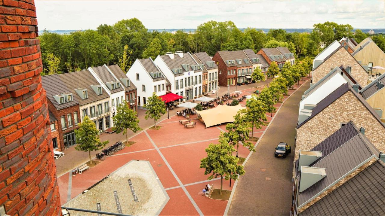 Dormio Resort Maastricht Apartments Exterior photo