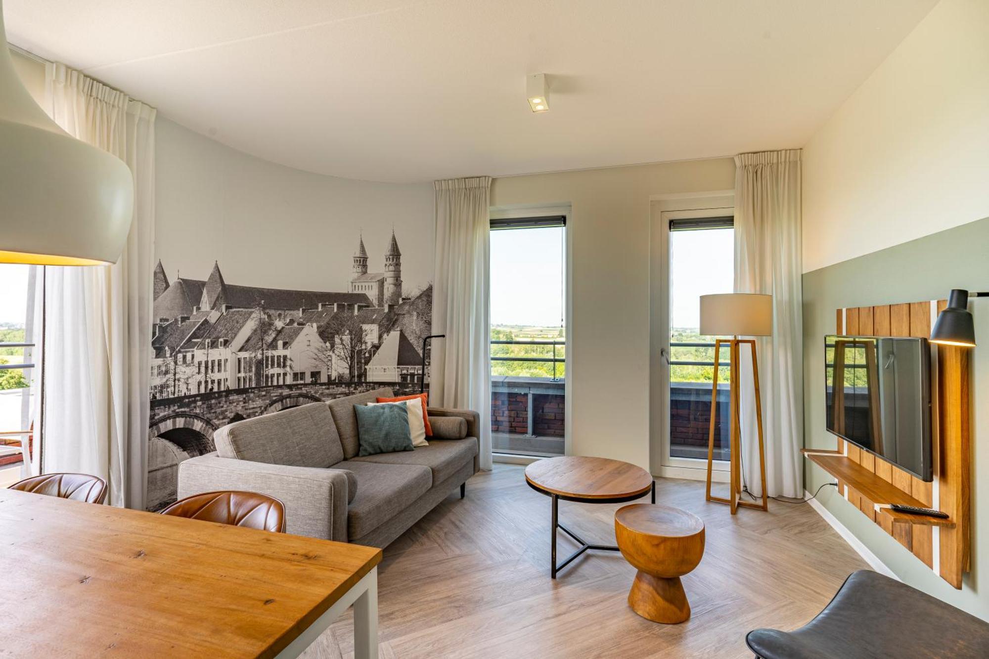 Dormio Resort Maastricht Apartments Room photo