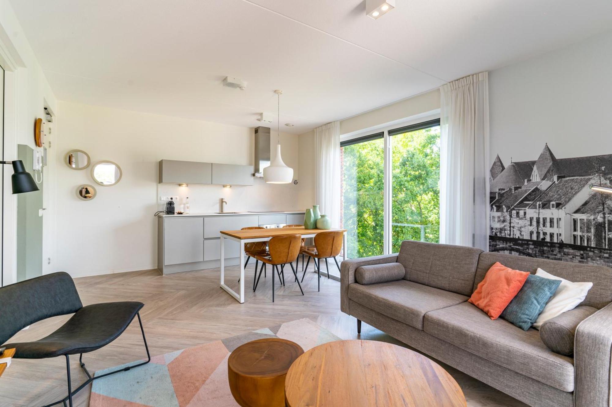 Dormio Resort Maastricht Apartments Room photo
