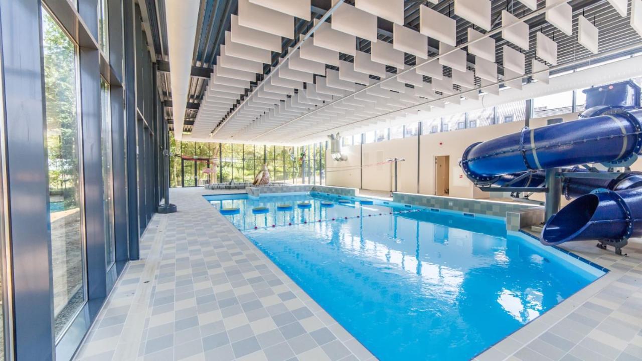Dormio Resort Maastricht Apartments Exterior photo